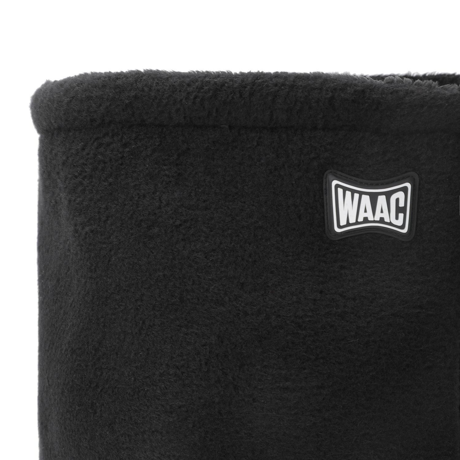 UNISEX ネックウォーマー ブラック