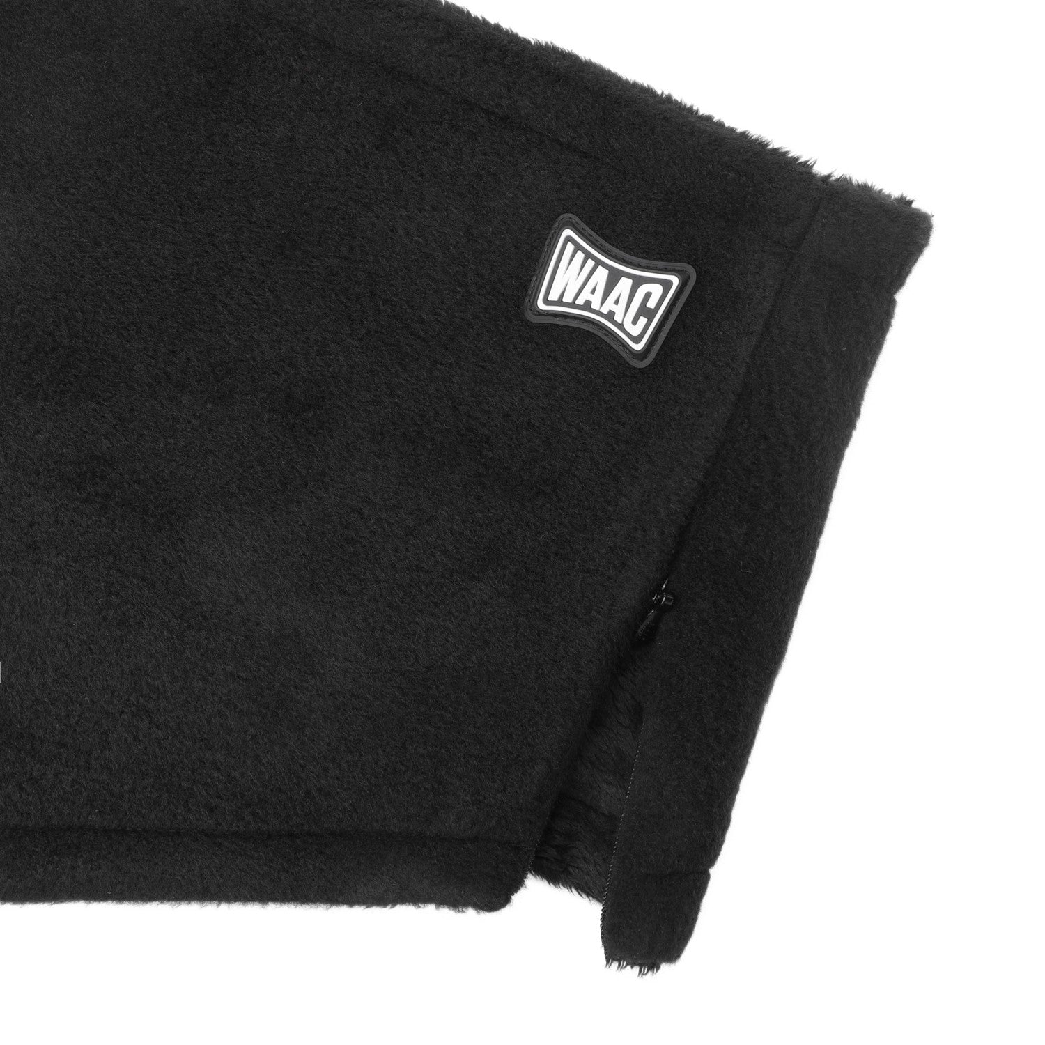 PXG ネックウォーマー ブラックダウンウェア UNISEX ネックウォーマー ブラック