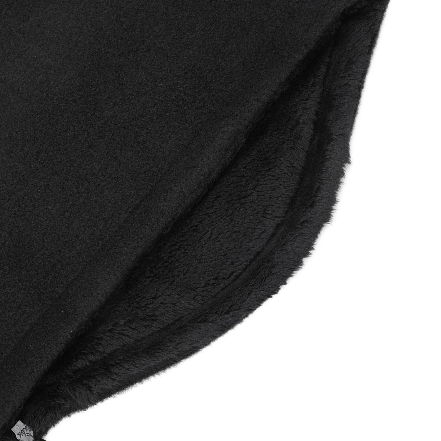 UNISEX ネックウォーマー ブラック