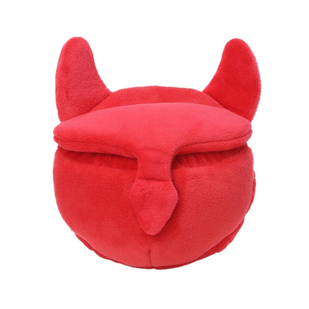 UNISEX WAACKY パターカバー レッド