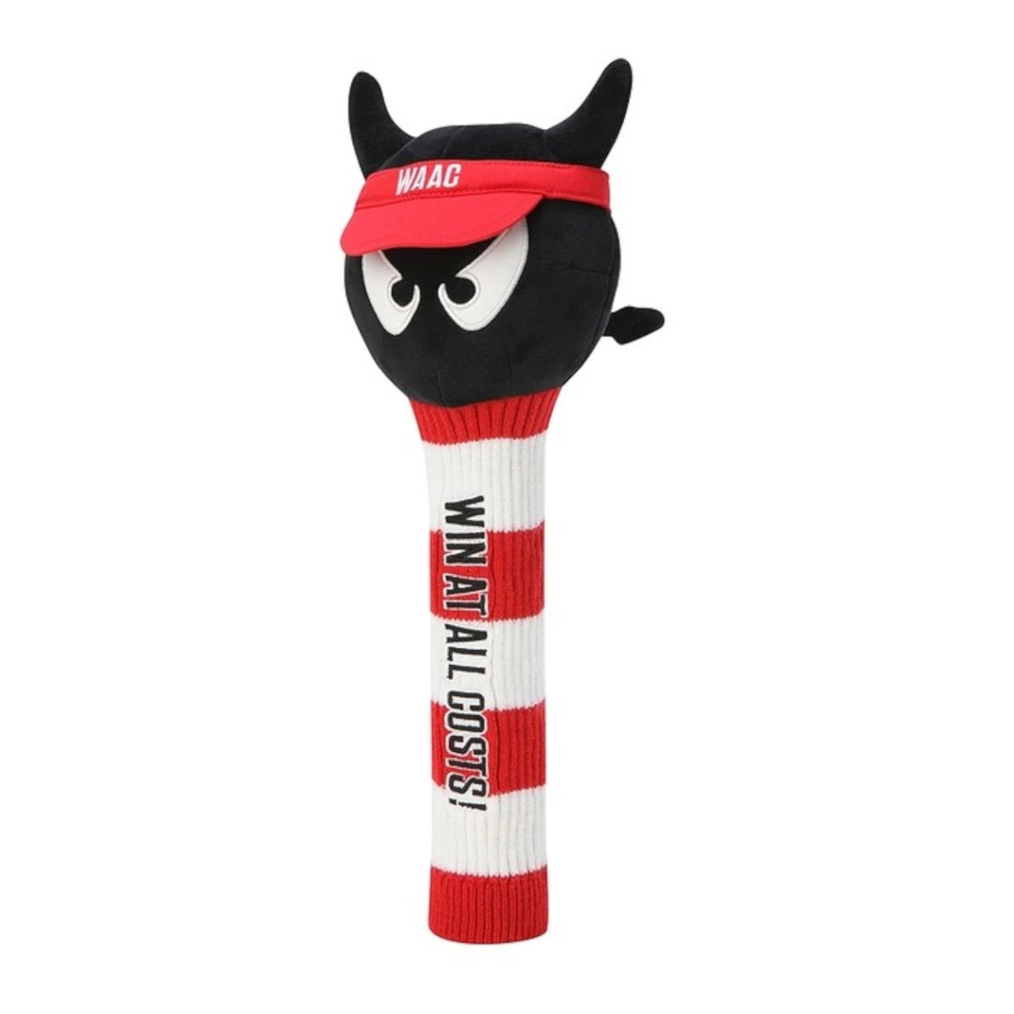 バイザー FWウッドカバー レッド