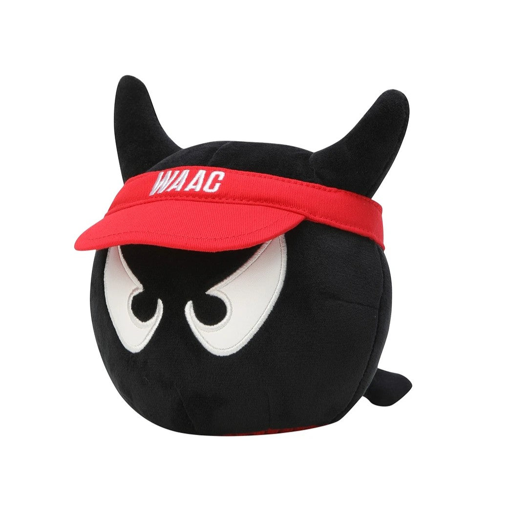 UNISEX バイザー FWウッドカバー レッド