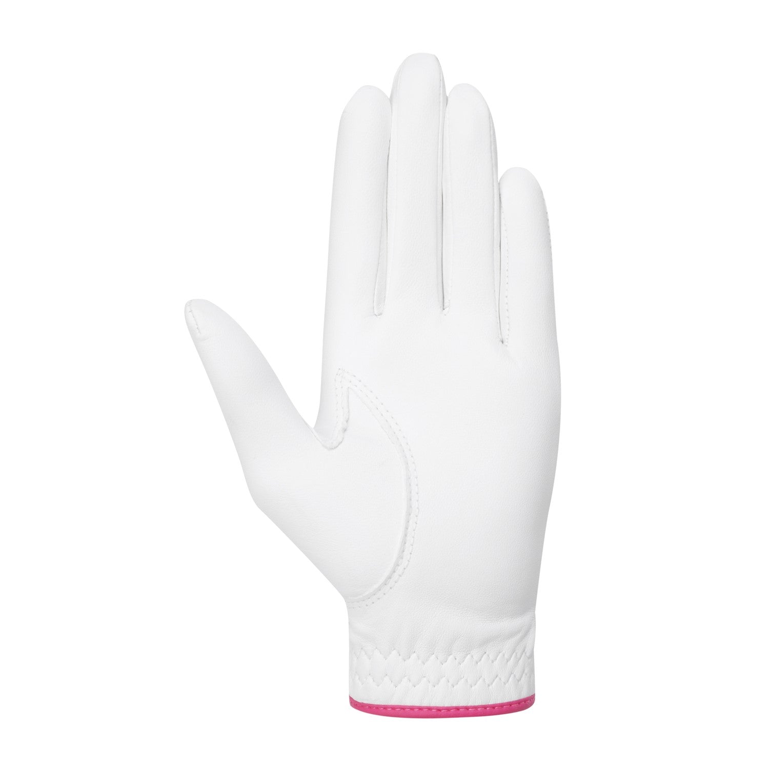 WOMEN ボールマーカー付き レフト用グローブ ピンク