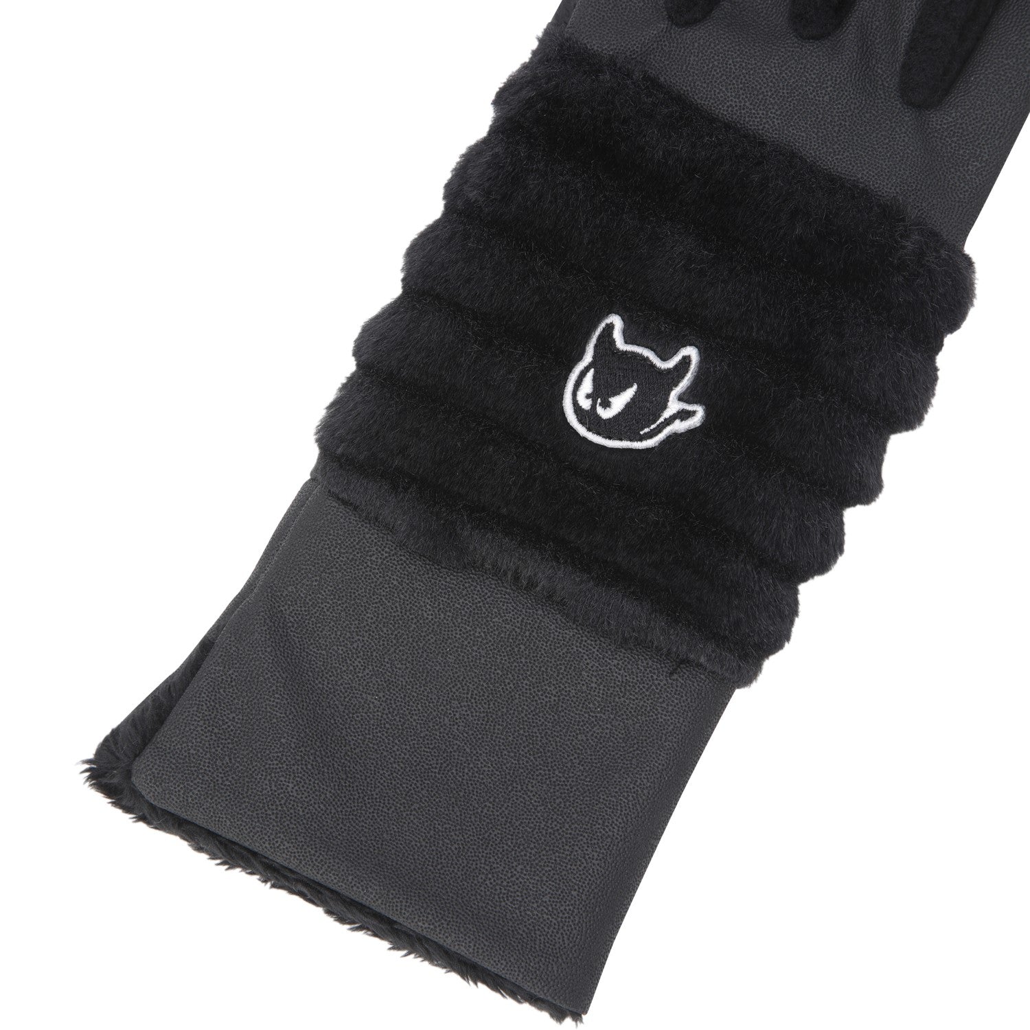 WOMEN ウォームグローブ ブラック