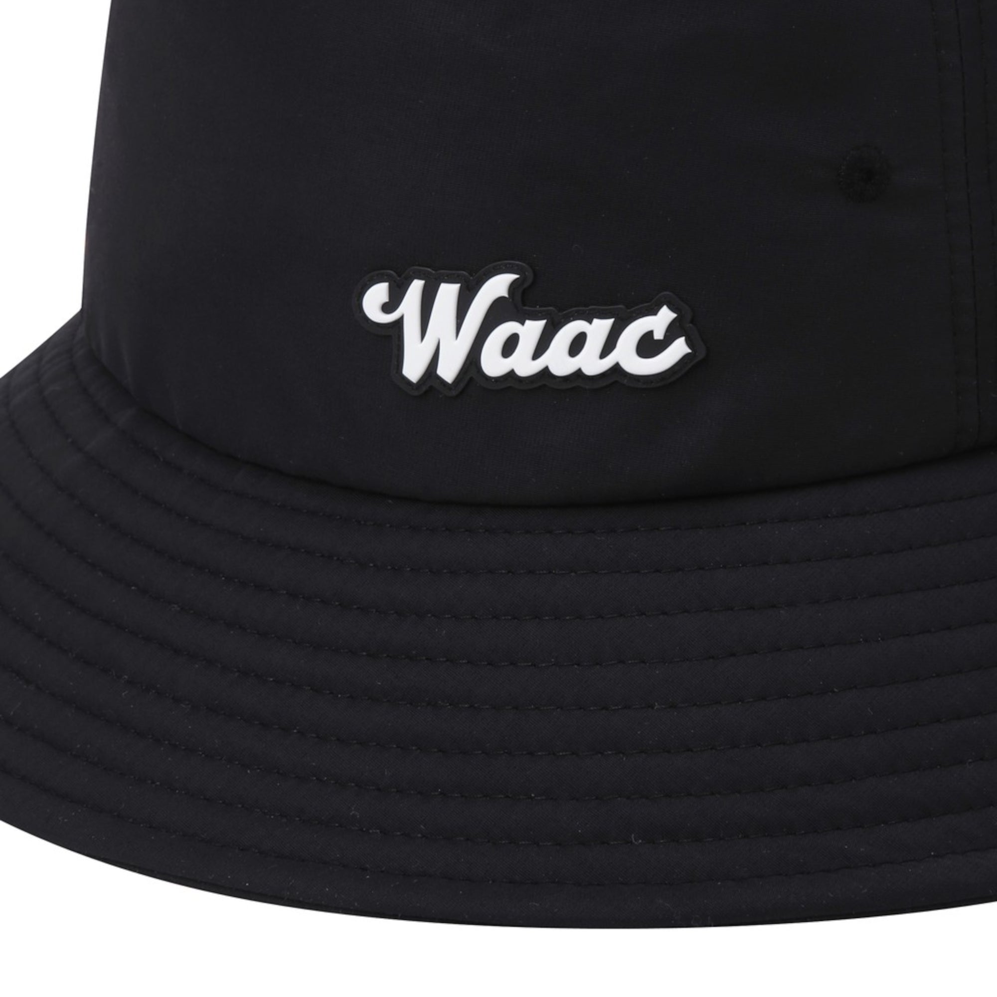 24SS 新作】WOMENS HEAD WAACKYバケットハット ブラック/072342838