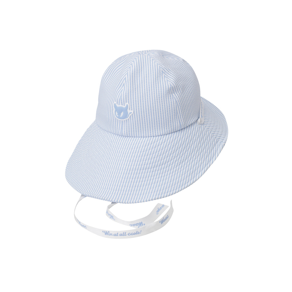 WOMENS WAACKYフロッピーハット サックス/072342843