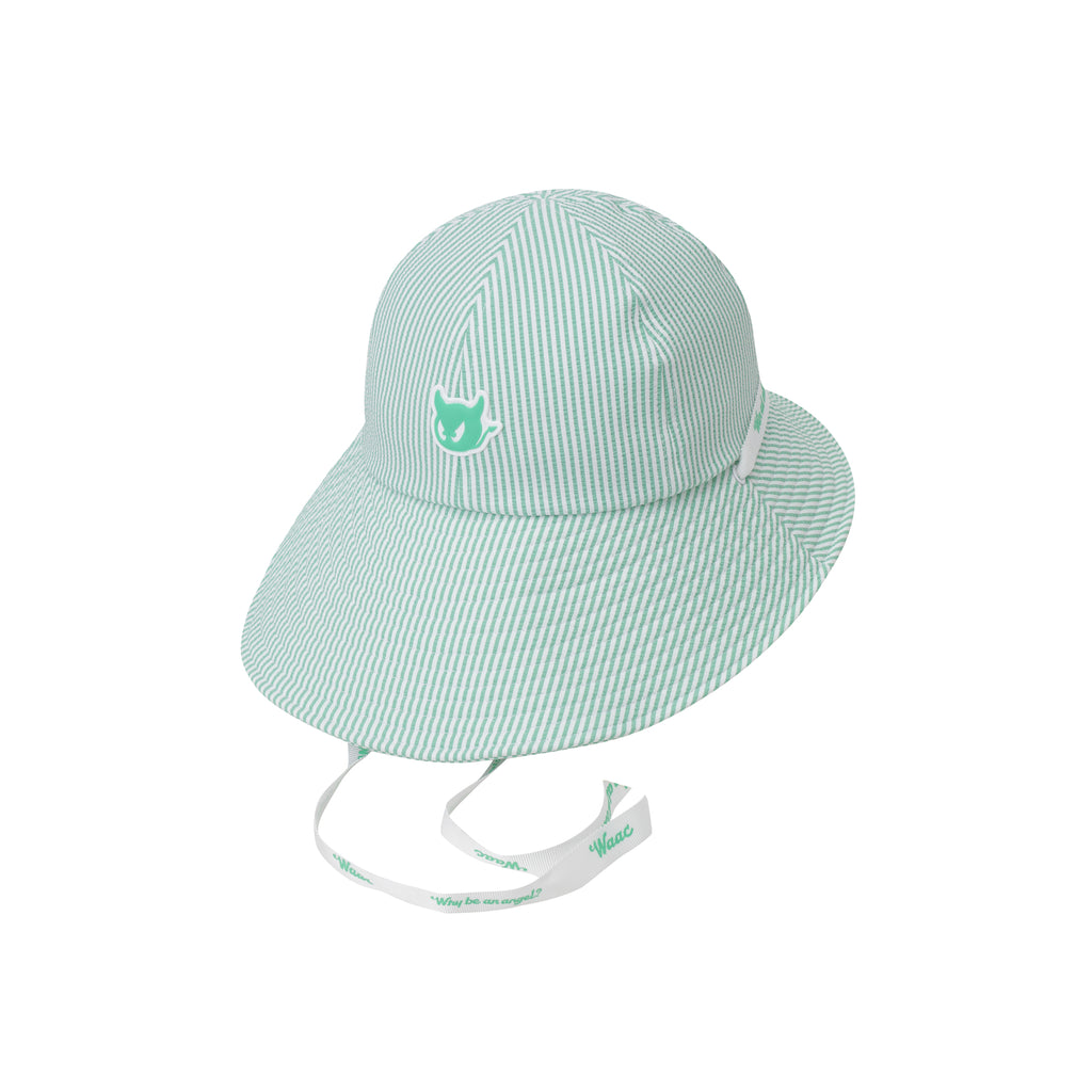 WOMENS WAACKYフロッピーハット グリーン/072342843