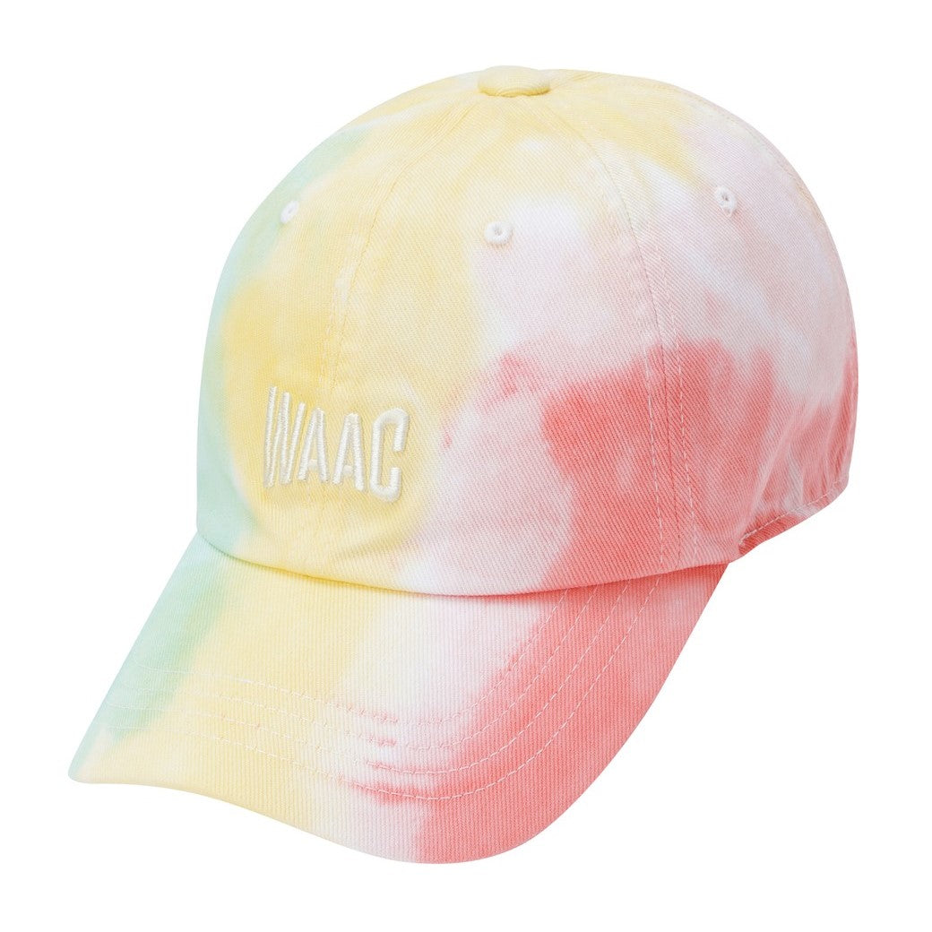 【25SS 新作】WOMEN グラデーションキャップ イエロー