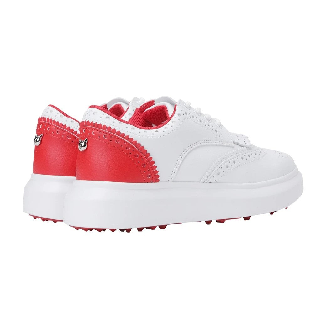 WOMEN BUTTER26 シューズ レッド