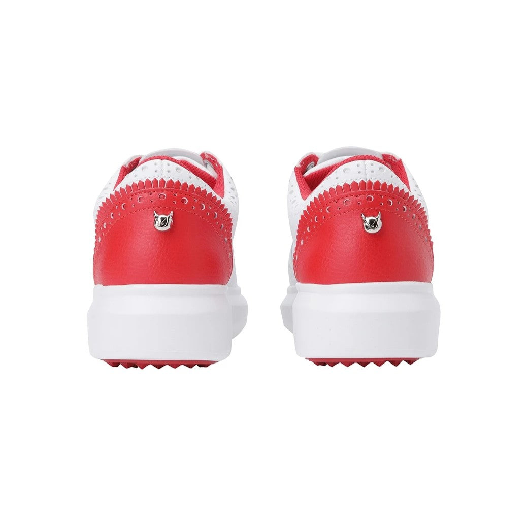 WOMEN BUTTER26 シューズ レッド