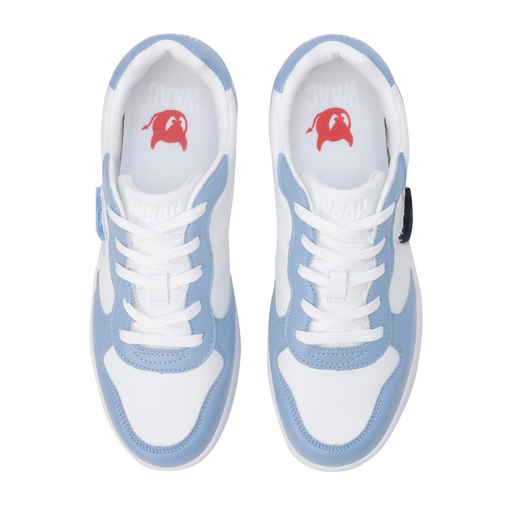 UNISEX WAACKYZ シューズ ライトブルー