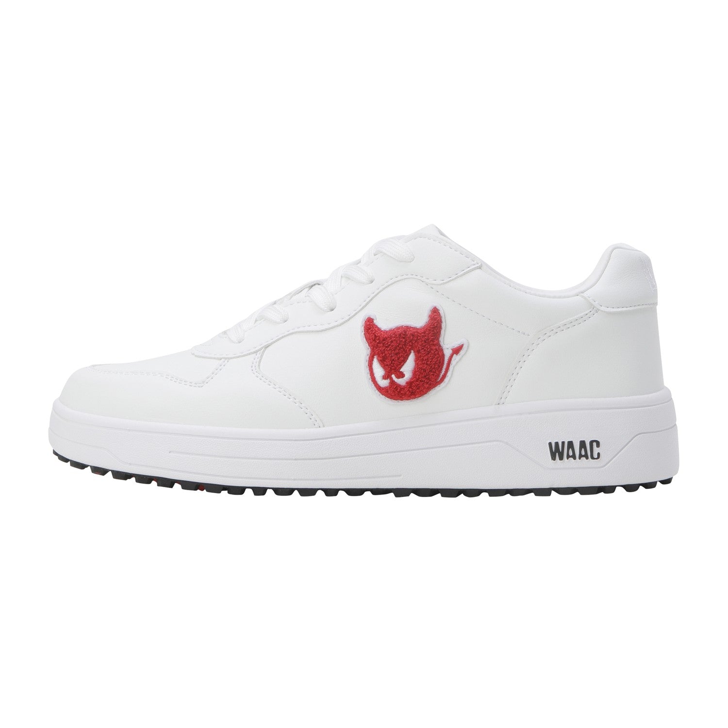 WOMEN WAACKYZ シューズ レッド