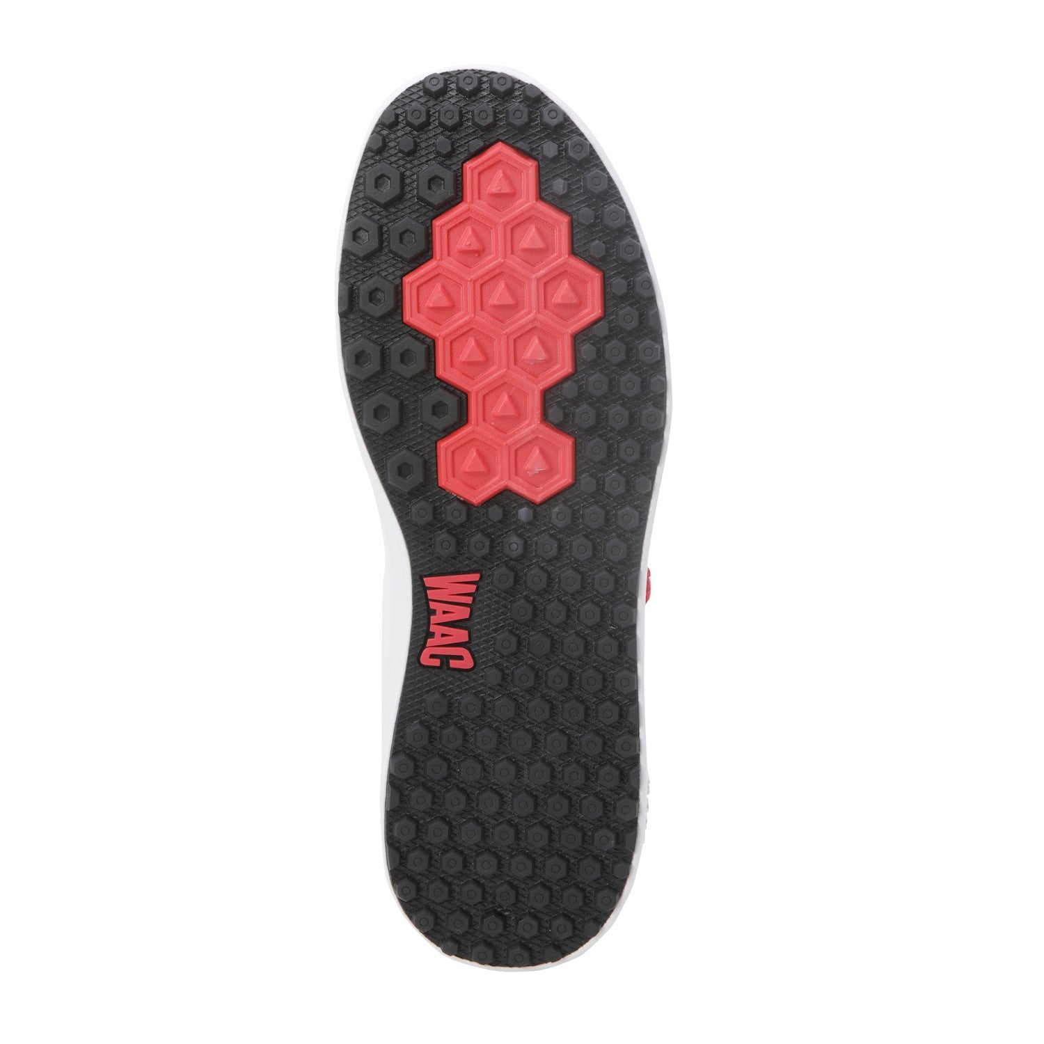 WOMEN WAACKYZ シューズ レッド