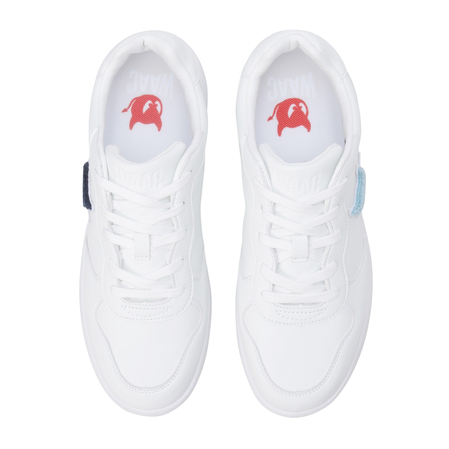 WOMEN WAACKYZ シューズ ホワイト