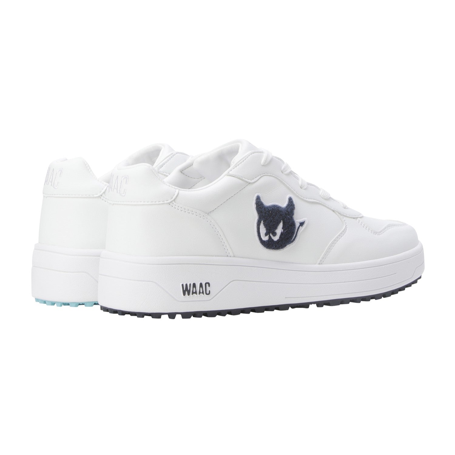 WOMEN WAACKYZ シューズ ホワイト