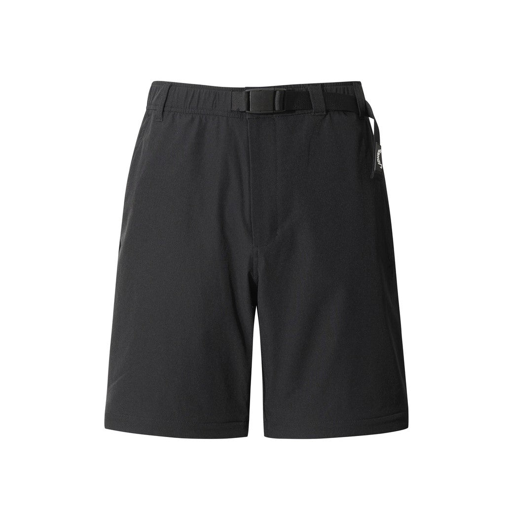 WAAC X JONES】MEN コンバーチブルパンツ ブラック