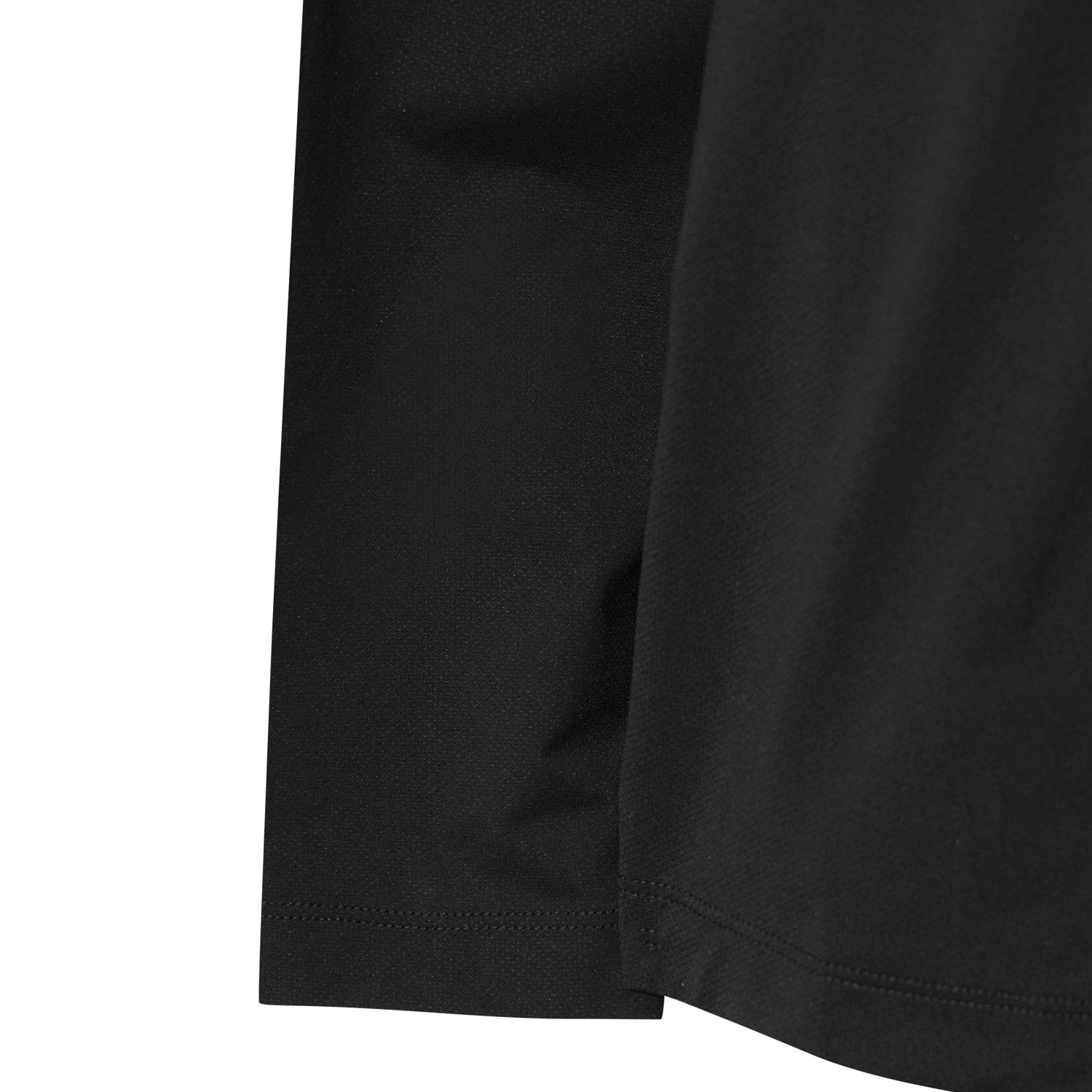 MEN ベーシックポロ ブラック