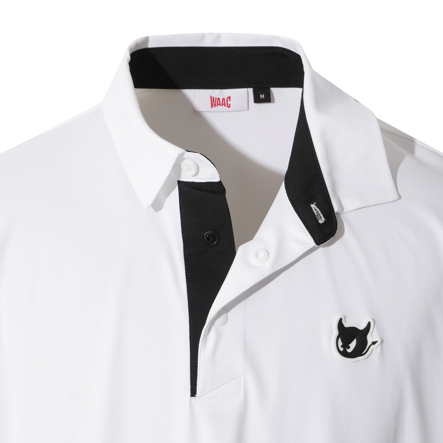 MEN ベーシックポロ ホワイト