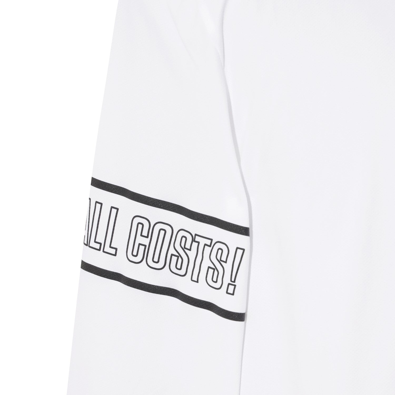 MEN ベーシックポロ ホワイト