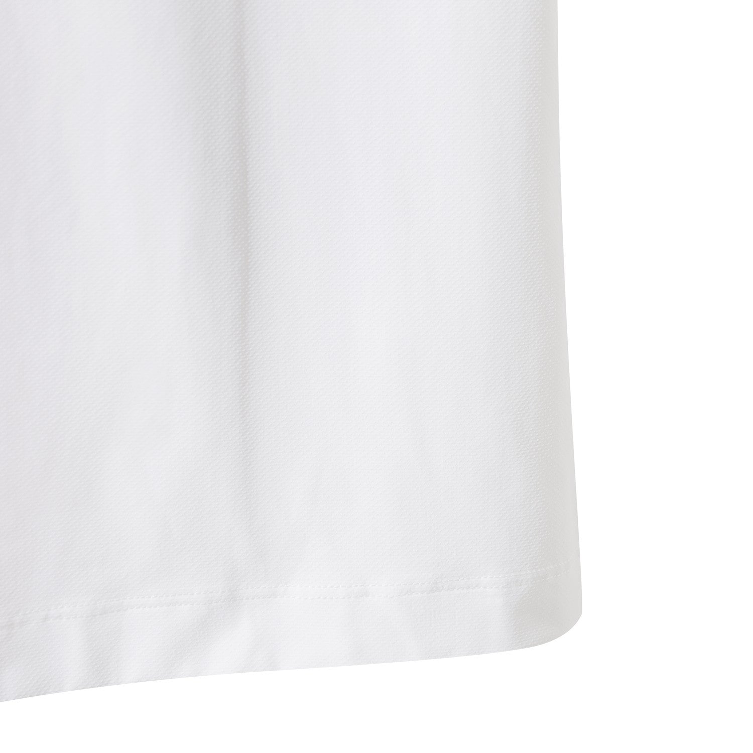 MEN ベーシックポロ ホワイト