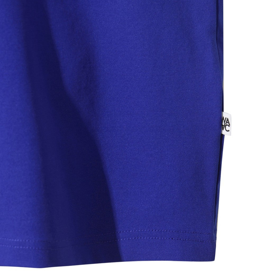 MEN クルーネックトップ ロイヤルブルー