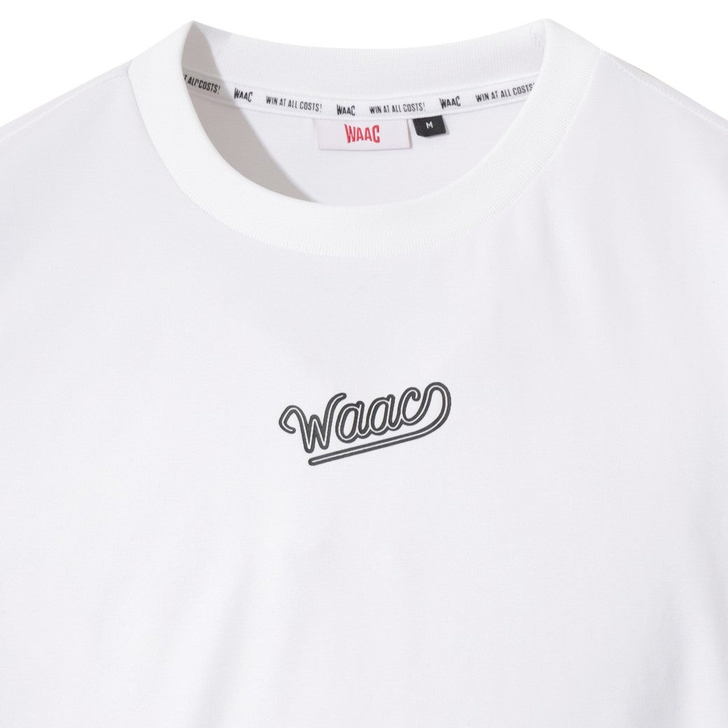 MEN クルーネックトップ ホワイト