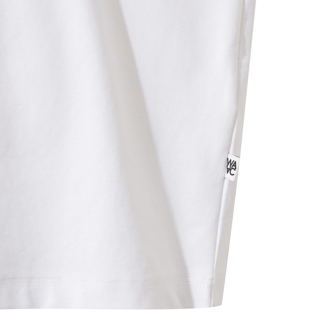 MEN クルーネックトップ ホワイト