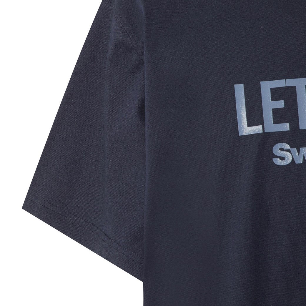 Wake TシャツMサイズネイビー 楽天市場】Tシャツ メンズ 半袖 ジャケットTシャツ モックネック 春 夏