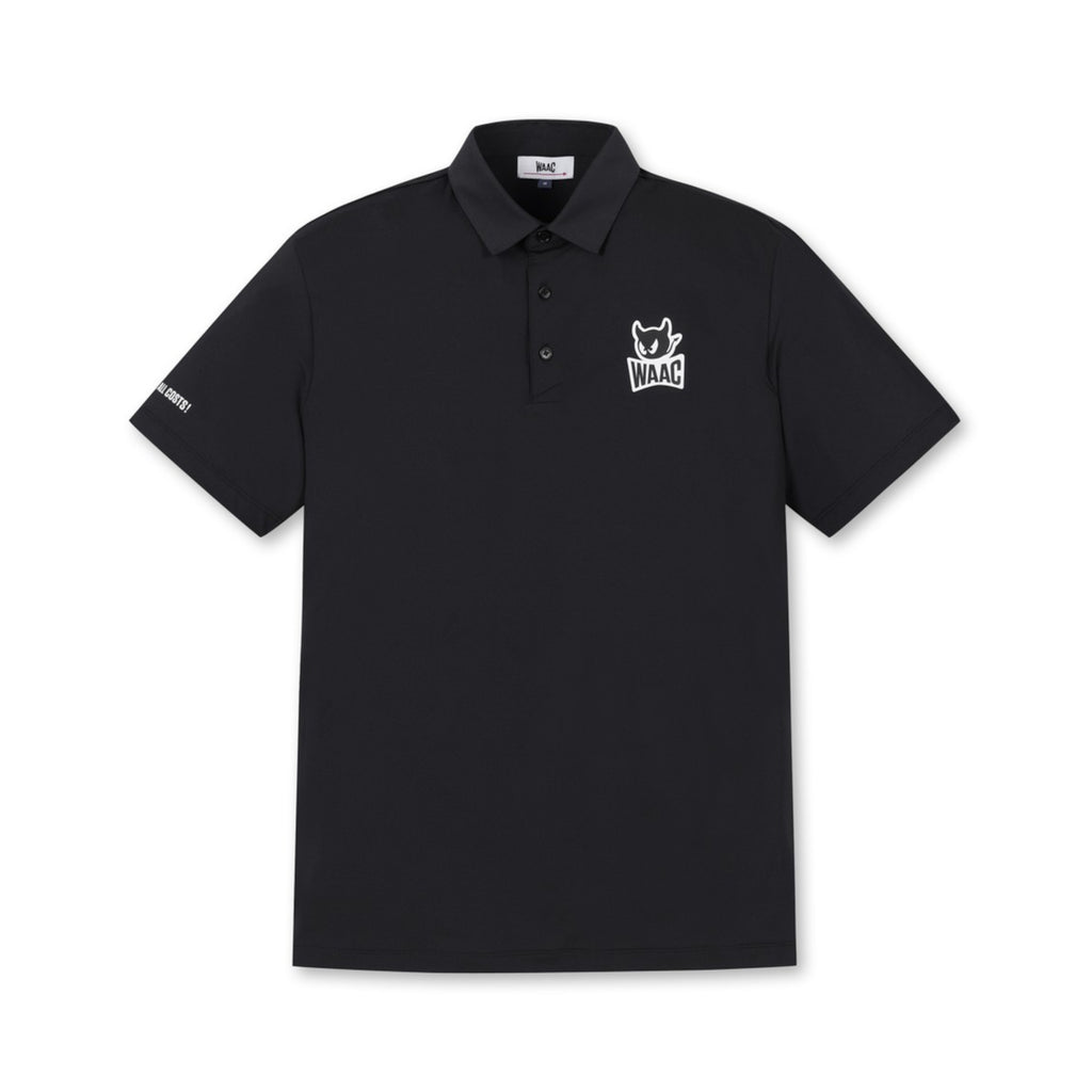 24AW 新作 / 一部店舗限定】MENS PLAYERS EDITION 半袖ポロシャツ  