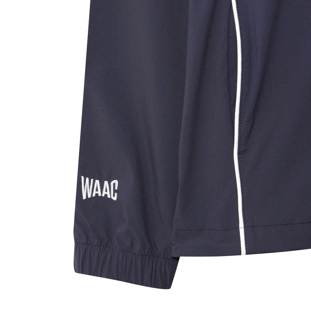 WAAC X JONES】MEN パイピングポイントアノラック ネイビー