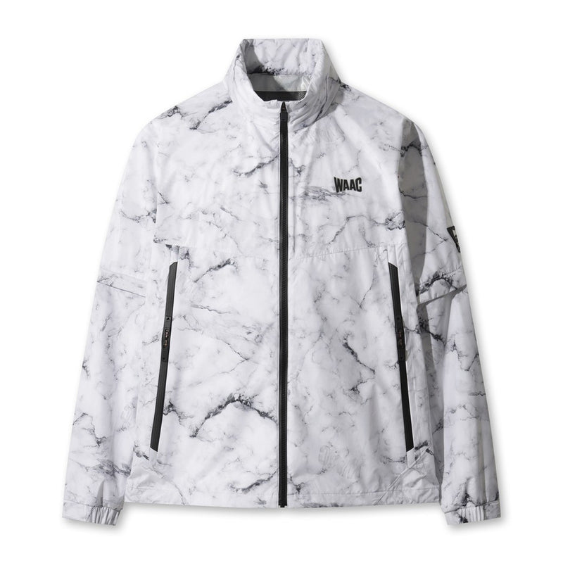 MEN PLAYERS EDITION 3WAYレインジャケット ホワイト