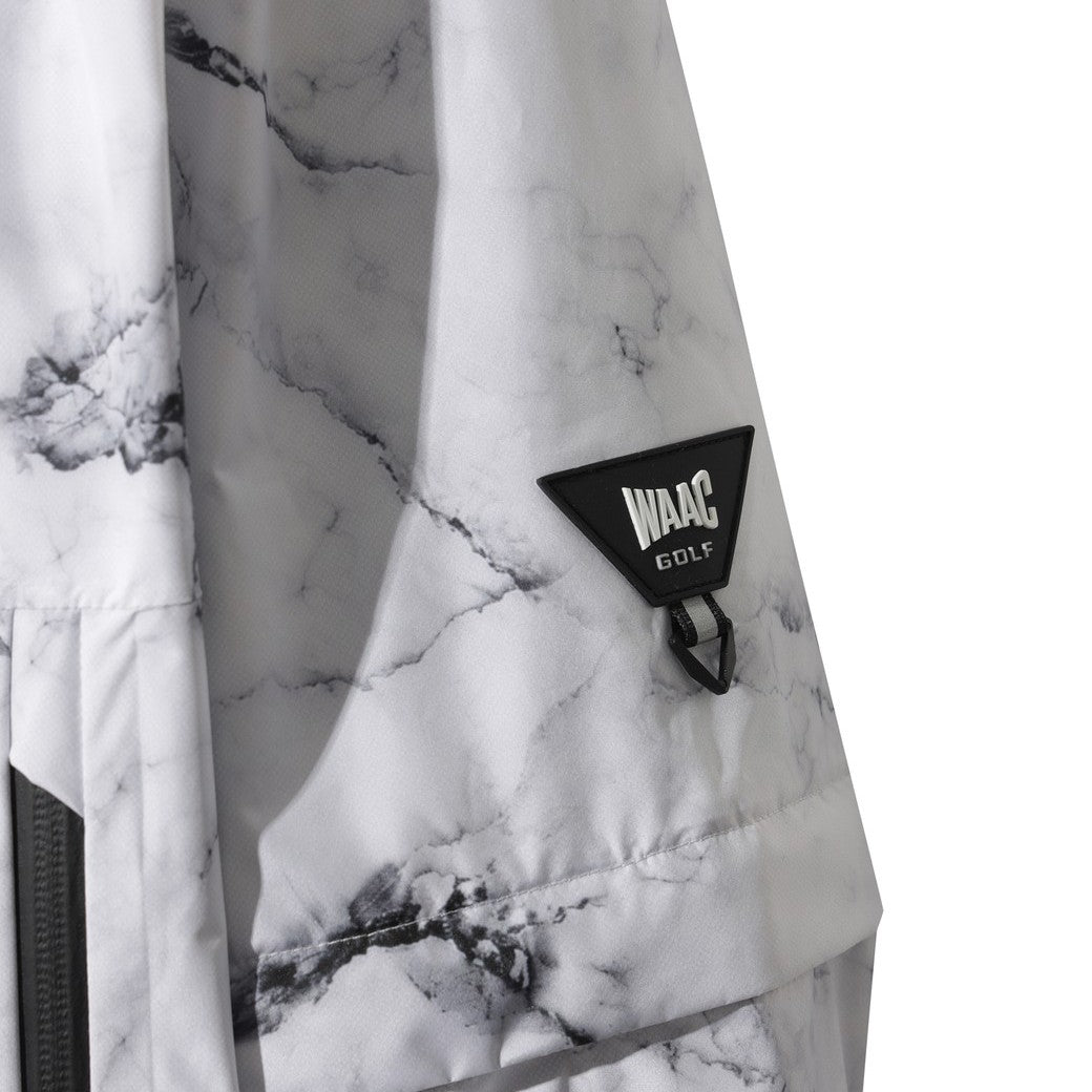 MEN PLAYERS EDITION 3WAYレインジャケット ホワイト