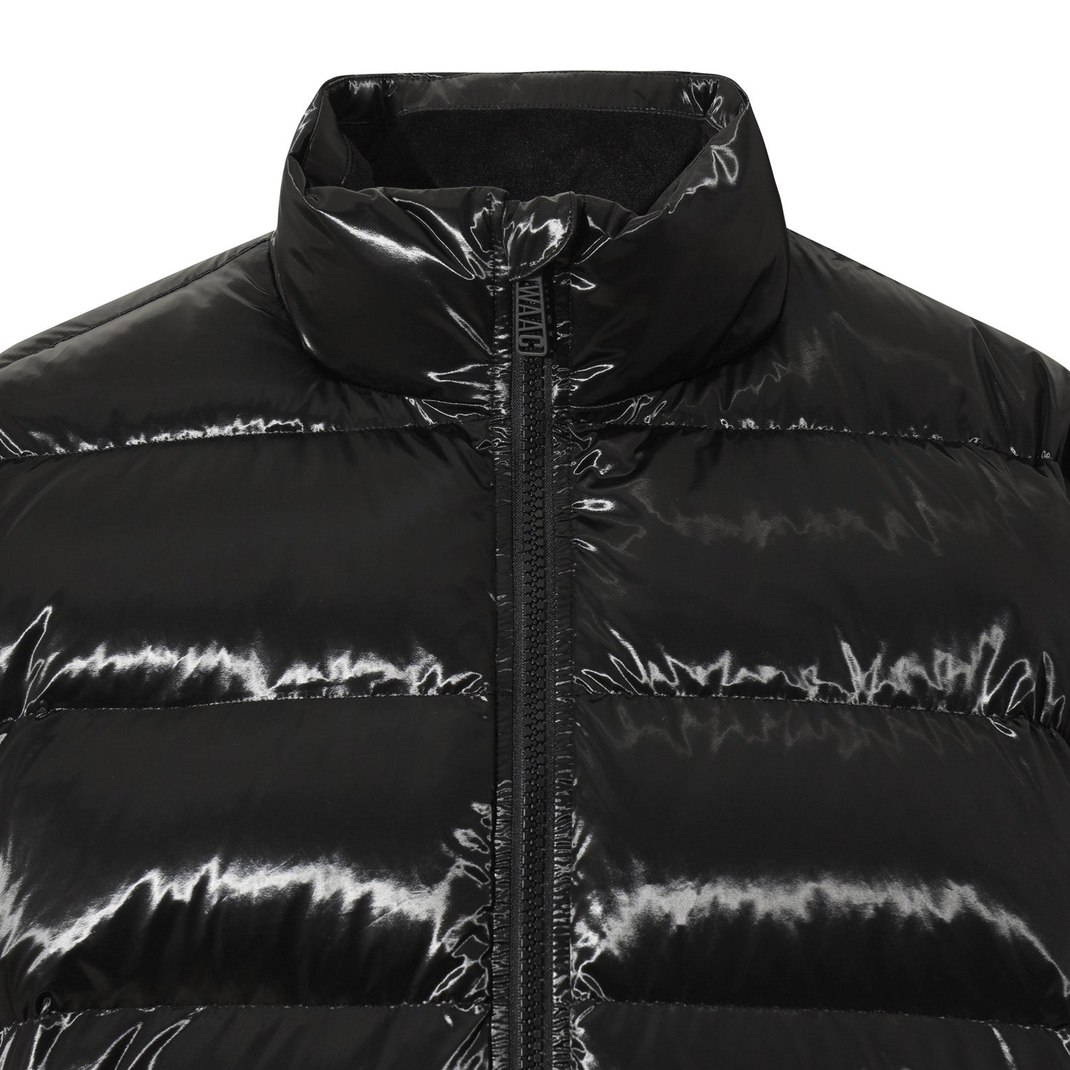 MEN ダウンバーシティジャケット ブラック