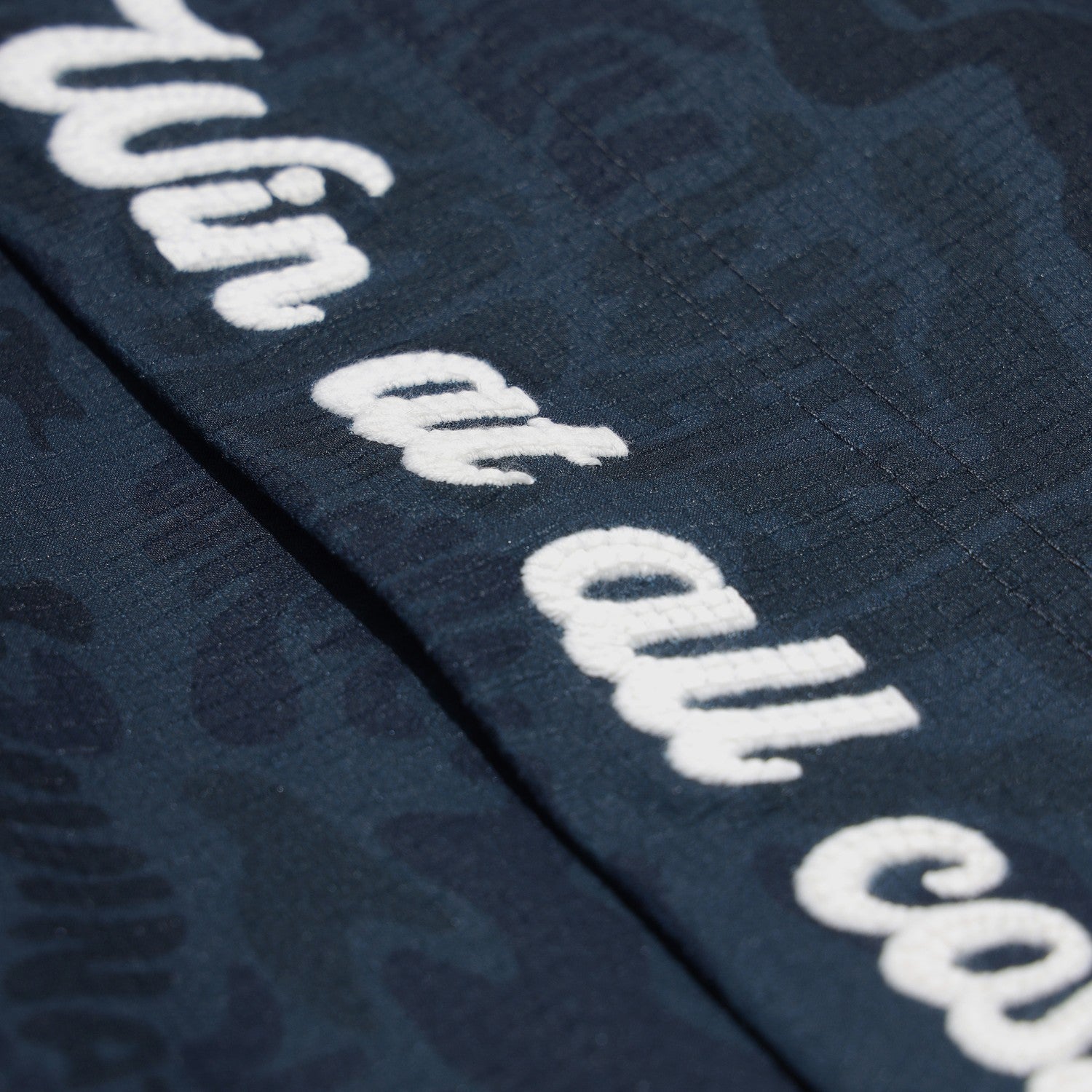 MEN Air dot Patterned Vest ネイビー