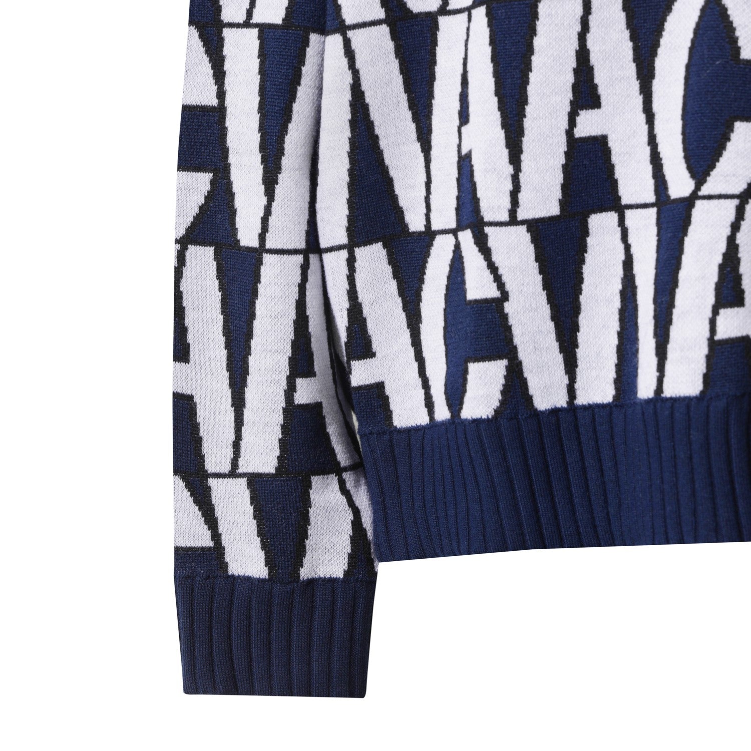 BRIEFING ネイビー セーター Lサイズ ロゴ刺繍 BRIEFING ネイビー セーター Lサイズ ロゴ刺繍