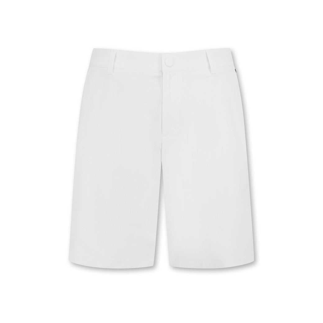 【25SS 新作】MEN ESSENTIALショーツ ホワイト