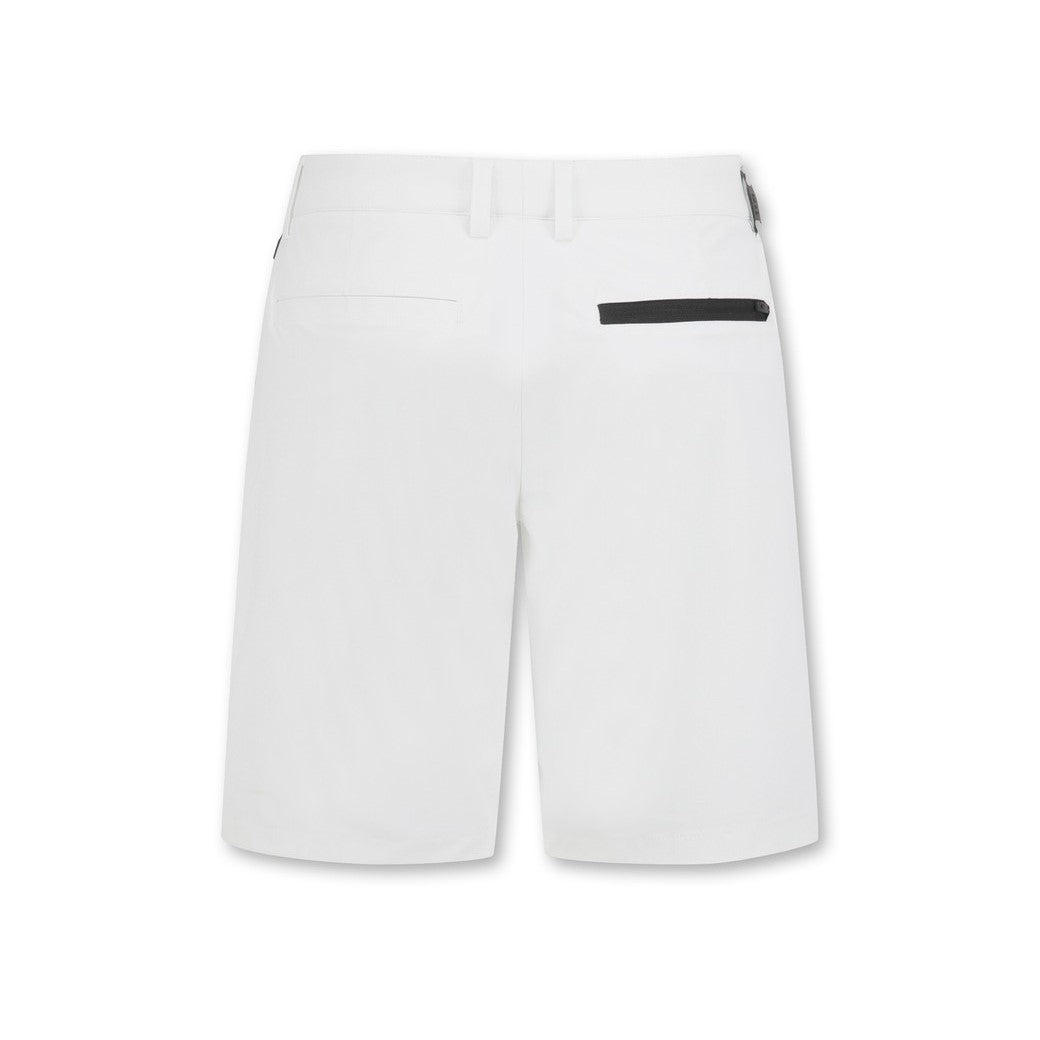 【25SS 新作】MEN ESSENTIALショーツ ホワイト