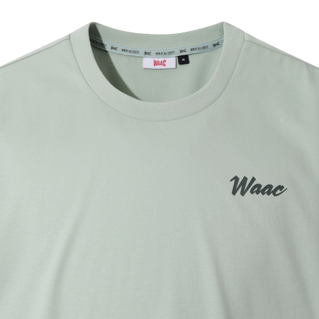 MEN K-DRAGON WAACKY Tシャツ ライトカーキ