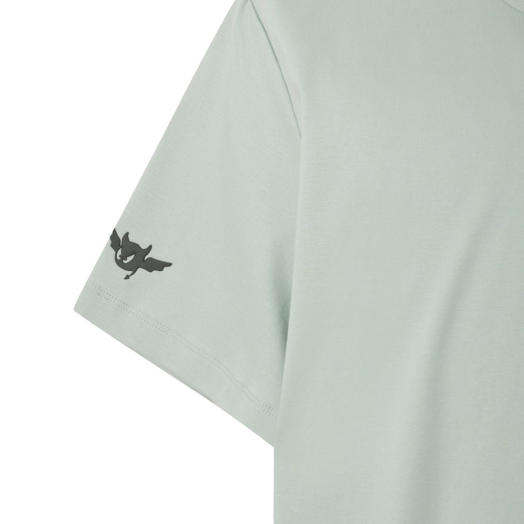 MEN K-DRAGON WAACKY Tシャツ ライトカーキ