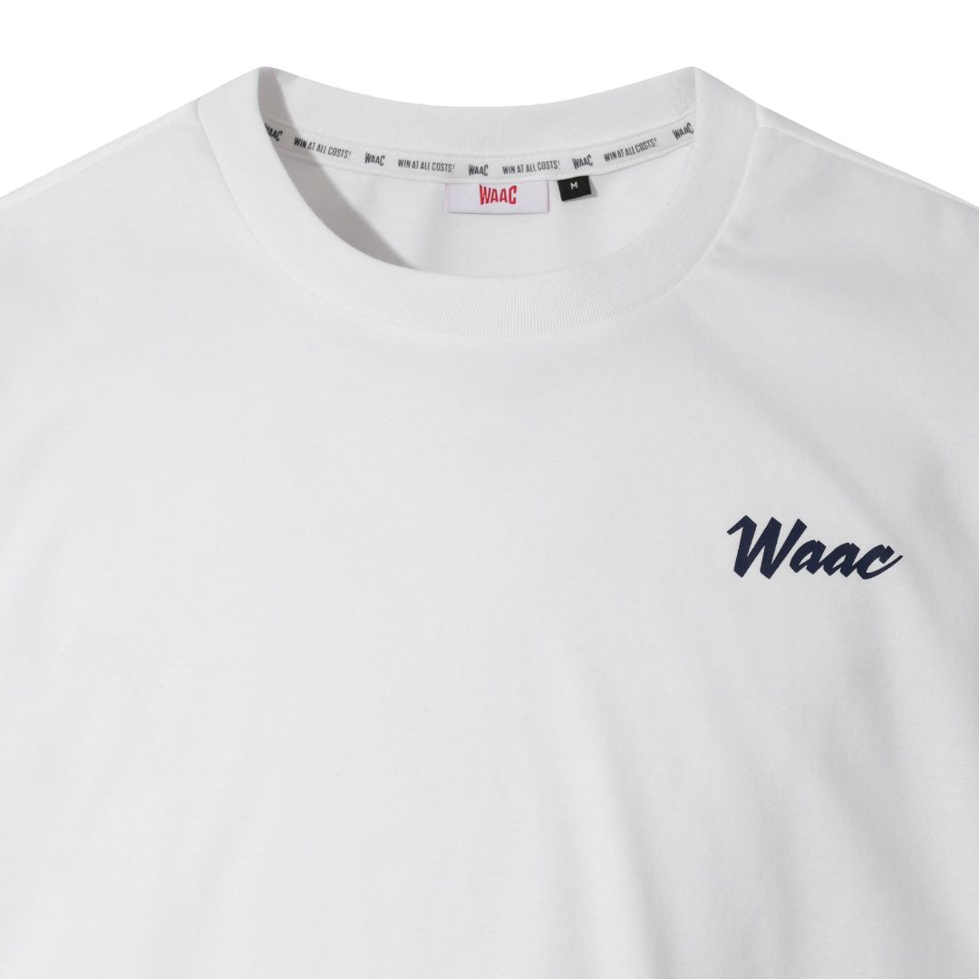 MEN K-DRAGON WAACKY Tシャツ ホワイト