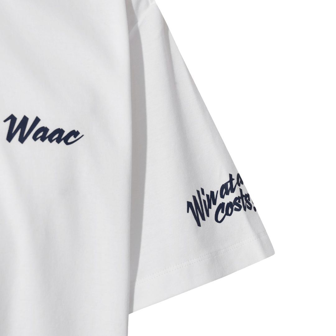 MEN K-DRAGON WAACKY Tシャツ ホワイト