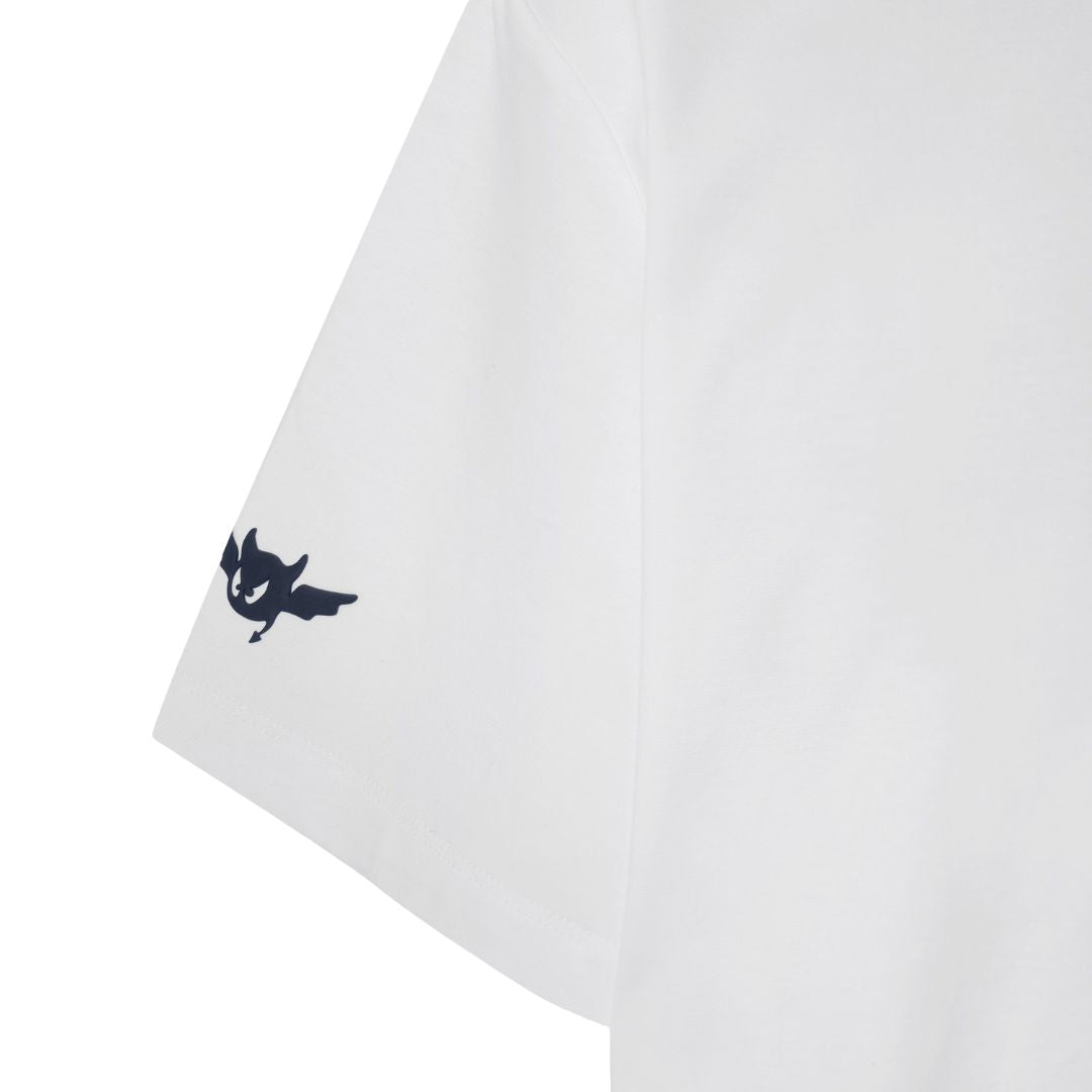MEN K-DRAGON WAACKY Tシャツ ホワイト