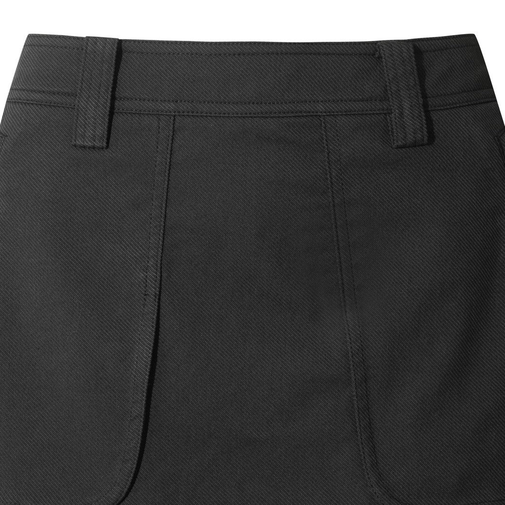 【メイ】BRIEFING ブラック スカート サイドポケット付き　美品 メイ様専用】BRIEFING ブラック スカート サイドポケット付き 美品