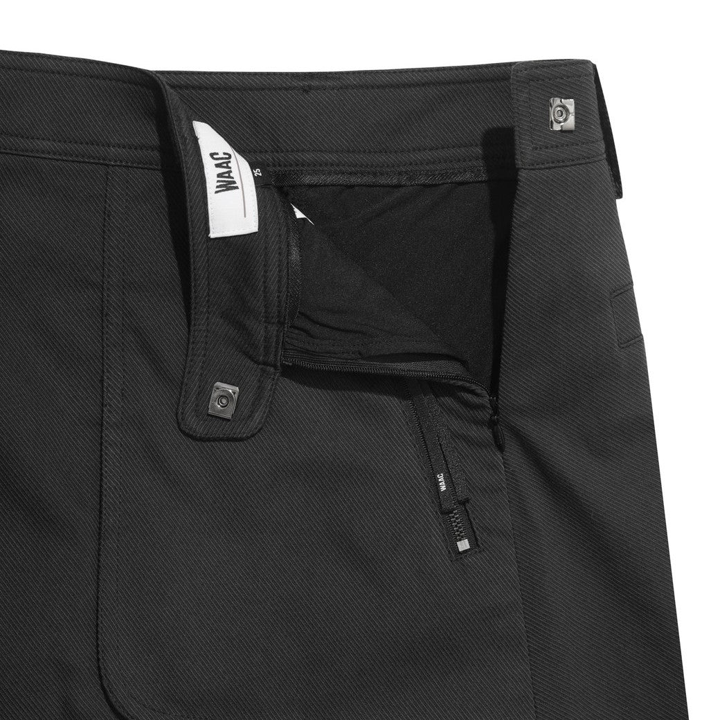 みか WOMEN ポケットディテールスカート ブラック