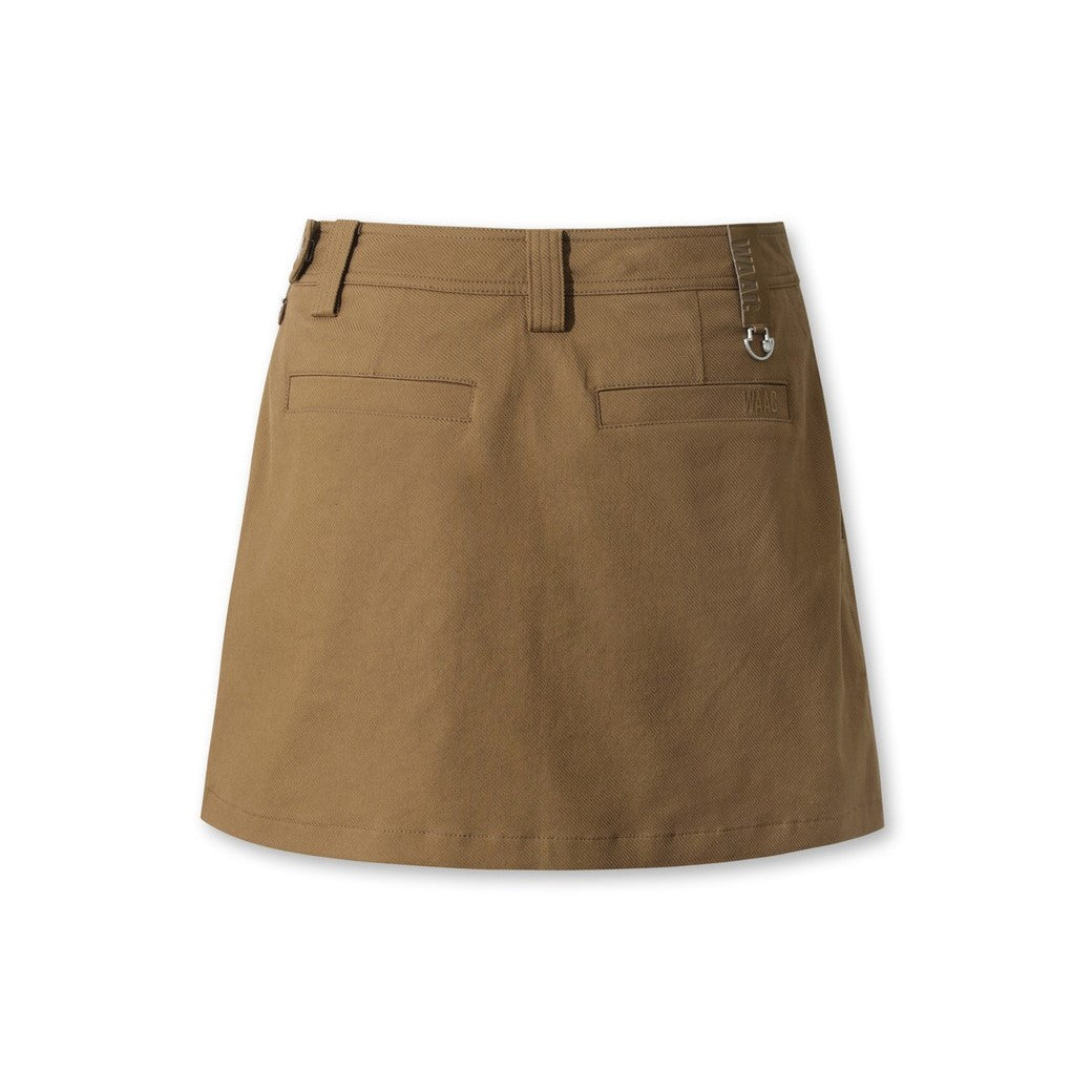 新品未使用タグ付き ワック スカート 01 定価 30800円 WAAC スカート 新品未使用 新品未使用タグ付き ワック スカート