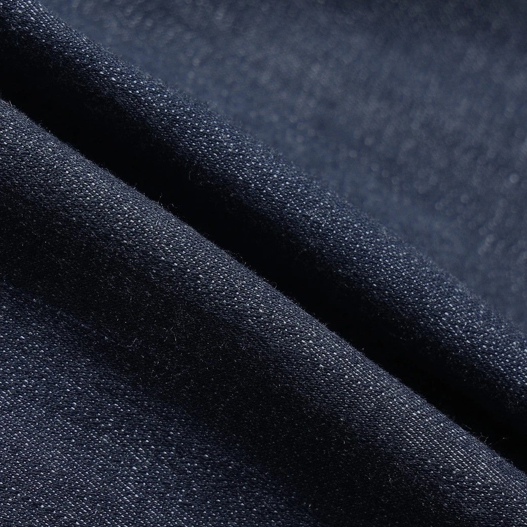 WOMEN カーゴデニムスカート ネイビー