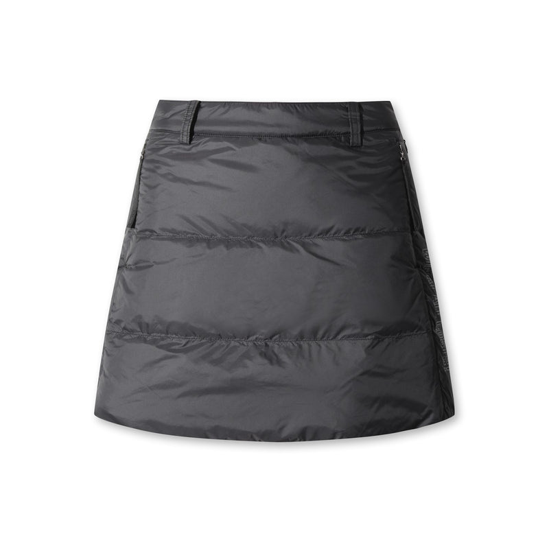 WOMEN NIBLICKダウンスカート ブラック