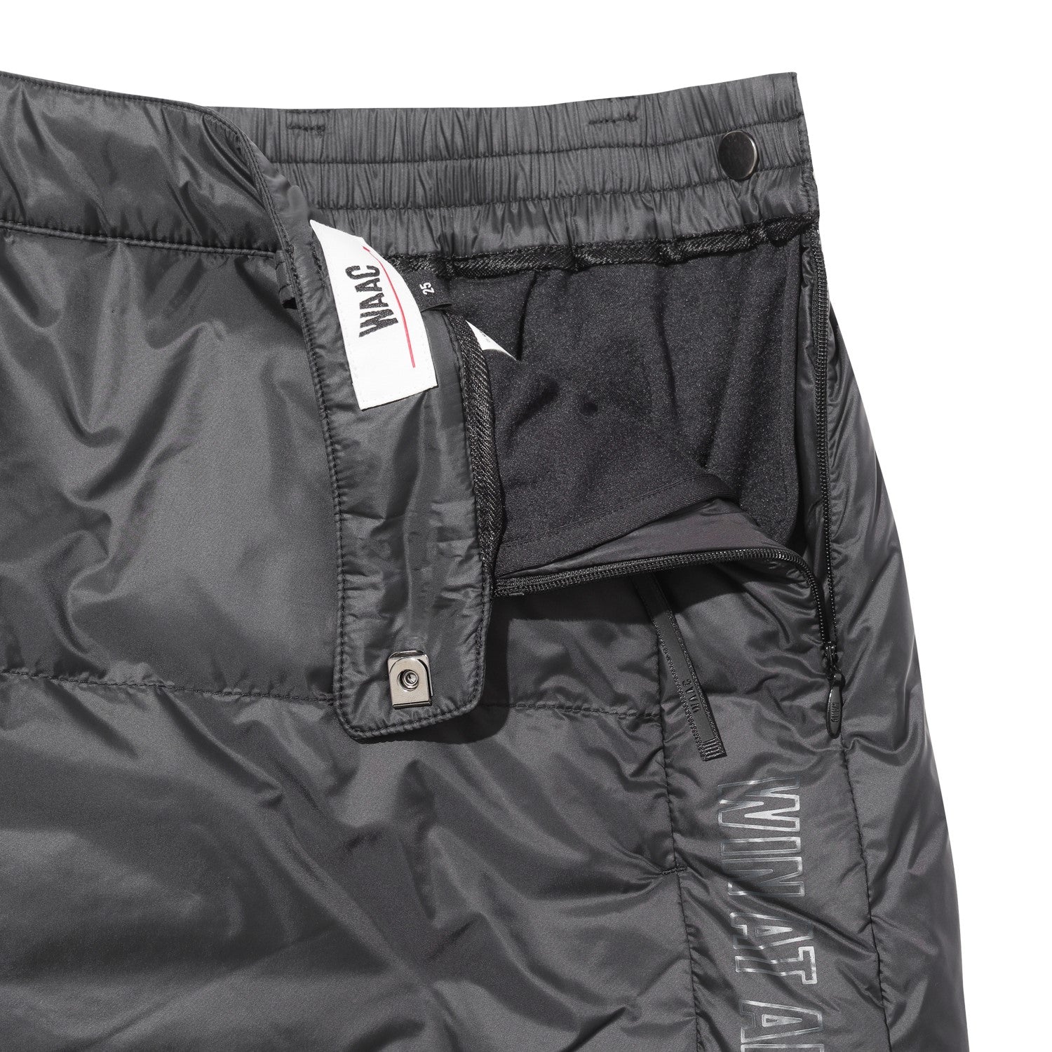 新品未使用　36300円　archivio ダウンスカート　サイズ36 WOMEN NIBLICKダウンスカート ブラック