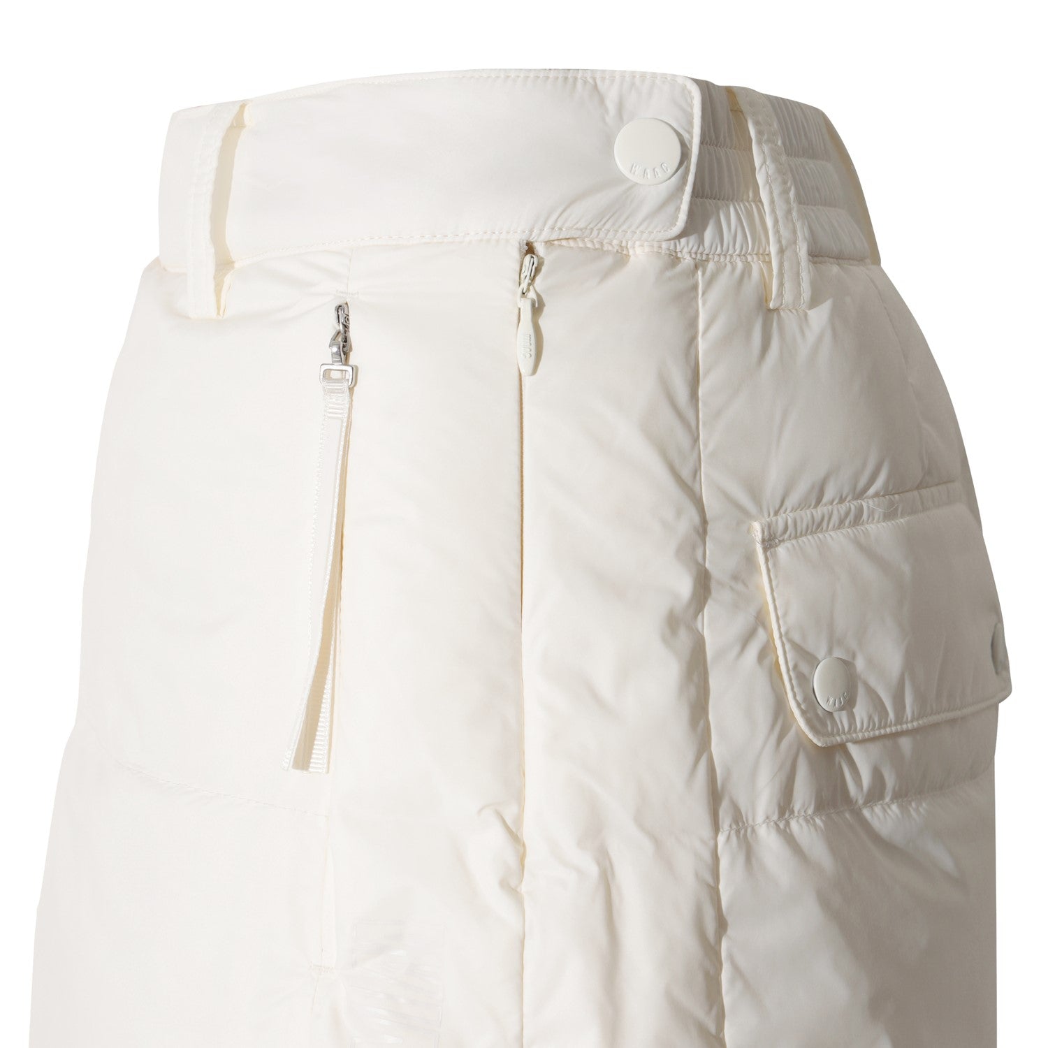 WOMEN NIBLICKダウンスカート アイボリー