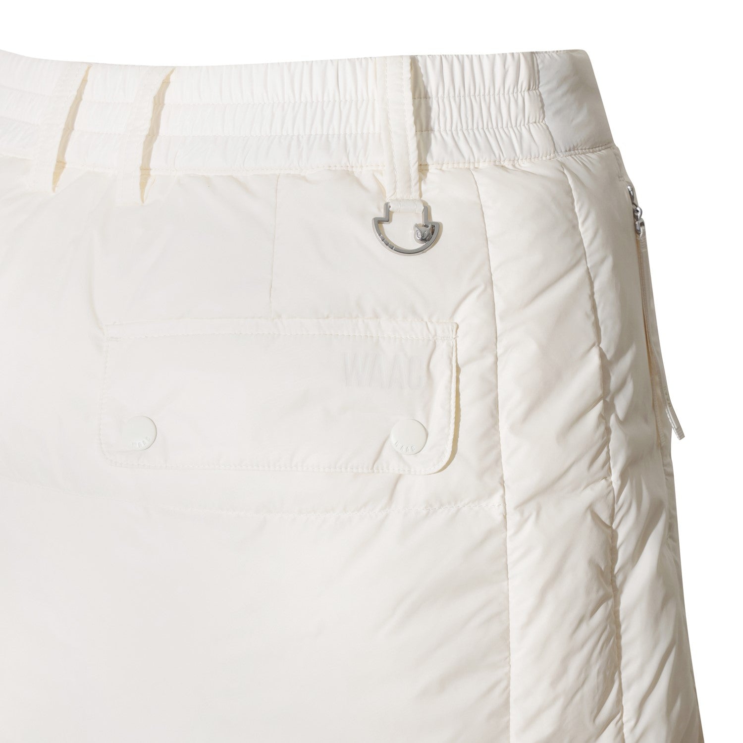 WOMEN NIBLICKダウンスカート アイボリー